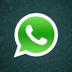 can whatsapp receive sms